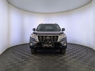 фото Toyota Land Cruiser Prado 150 2013