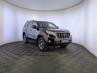 фото Toyota Land Cruiser Prado 150 2013