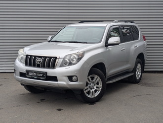 фото Toyota Land Cruiser Prado 150 2011