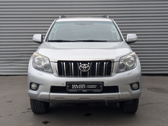 фото Toyota Land Cruiser Prado 150 2011