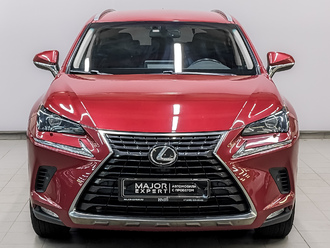 фото Lexus NX 2020