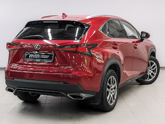 фото Lexus NX 2020