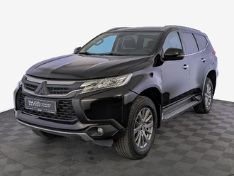 фото Mitsubishi Pajero Sport III 2019