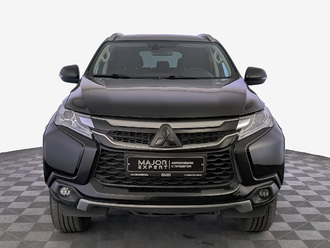 фото Mitsubishi Pajero Sport III 2019