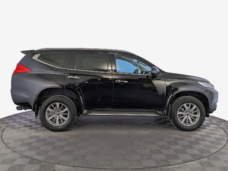 фото Mitsubishi Pajero Sport III 2019