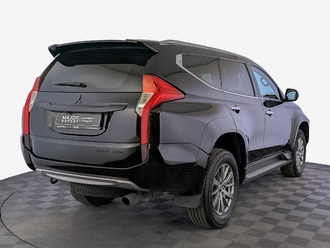 фото Mitsubishi Pajero Sport III 2019