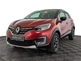 фото Renault Kaptur 2021