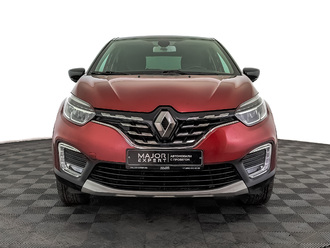 фото Renault Kaptur 2021