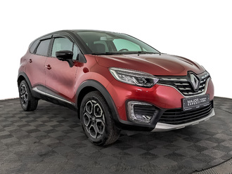 фото Renault Kaptur 2021