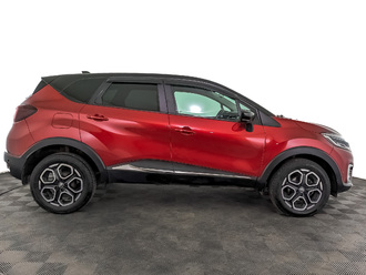 фото Renault Kaptur 2021