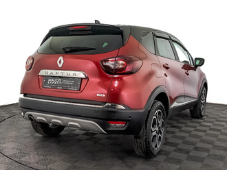 фото Renault Kaptur 2021