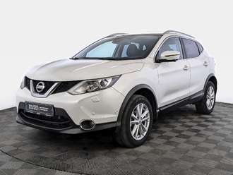 фото Nissan Qashqai II J11 2018