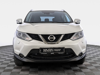 фото Nissan Qashqai II J11 2018