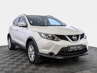 фото Nissan Qashqai II J11 2018