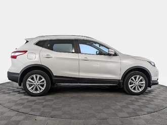 фото Nissan Qashqai II J11 2018