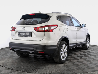 фото Nissan Qashqai II J11 2018