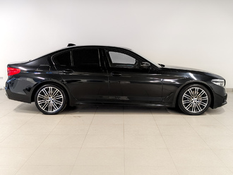 фото BMW 5 (G30/F90) 2020