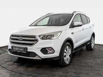 фото Ford Kuga II 2018