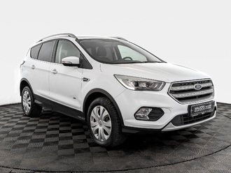 фото Ford Kuga II 2018