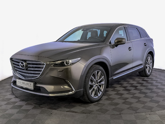 фото Mazda CX-9 II 2019