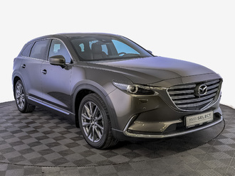 фото Mazda CX-9 II 2019