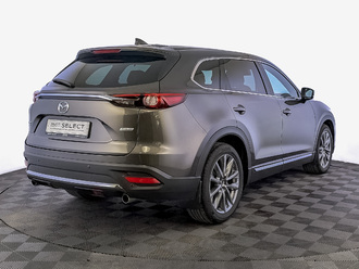 фото Mazda CX-9 II 2019