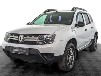 фото Renault Duster 2016