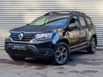 фото Renault Duster II 2021