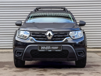 фото Renault Duster II 2021