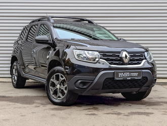 фото Renault Duster II 2021