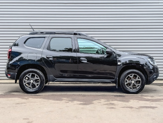 фото Renault Duster II 2021