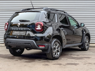 фото Renault Duster II 2021