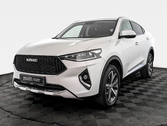 фото Haval F7x I 2021