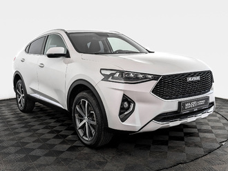 фото Haval F7x I 2021