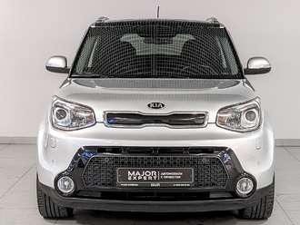 фото Kia Soul II 2015