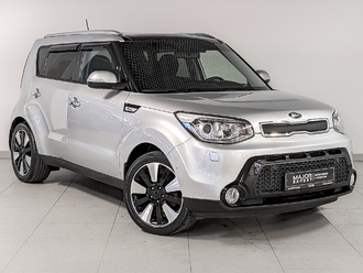 фото Kia Soul II 2015