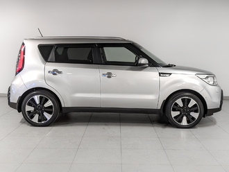 фото Kia Soul II 2015