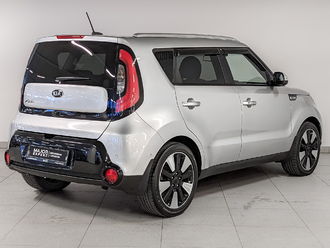 фото Kia Soul II 2015