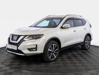 фото Nissan X-Trail III T32 2021