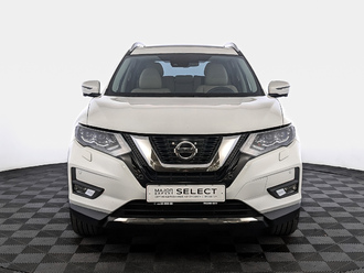 фото Nissan X-Trail III T32 2021