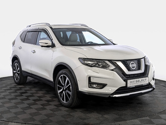 фото Nissan X-Trail III T32 2021