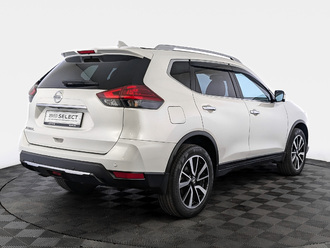 фото Nissan X-Trail III T32 2021