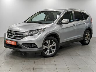 фото Honda CR-V IV 2013