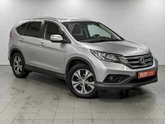 фото Honda CR-V IV 2013