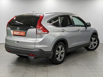 фото Honda CR-V IV 2013