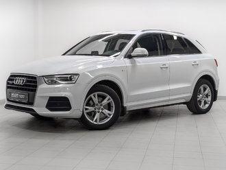 фото Audi Q3 (8U) 2016