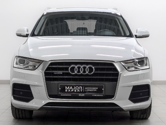 фото Audi Q3 (8U) 2016