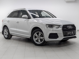 фото Audi Q3 (8U) 2016