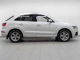 фото Audi Q3 (8U) 2016