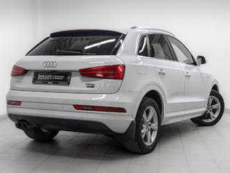 фото Audi Q3 (8U) 2016